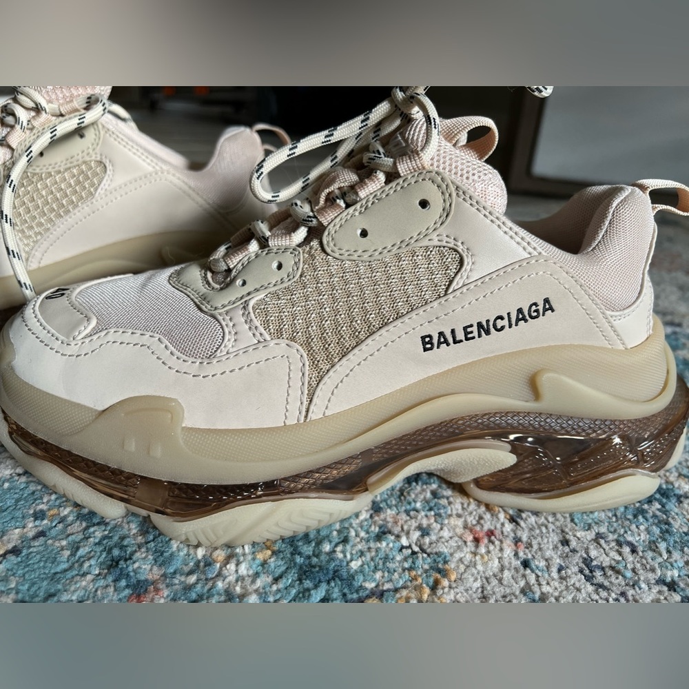 Balenciaga Sneakers (tripe s)